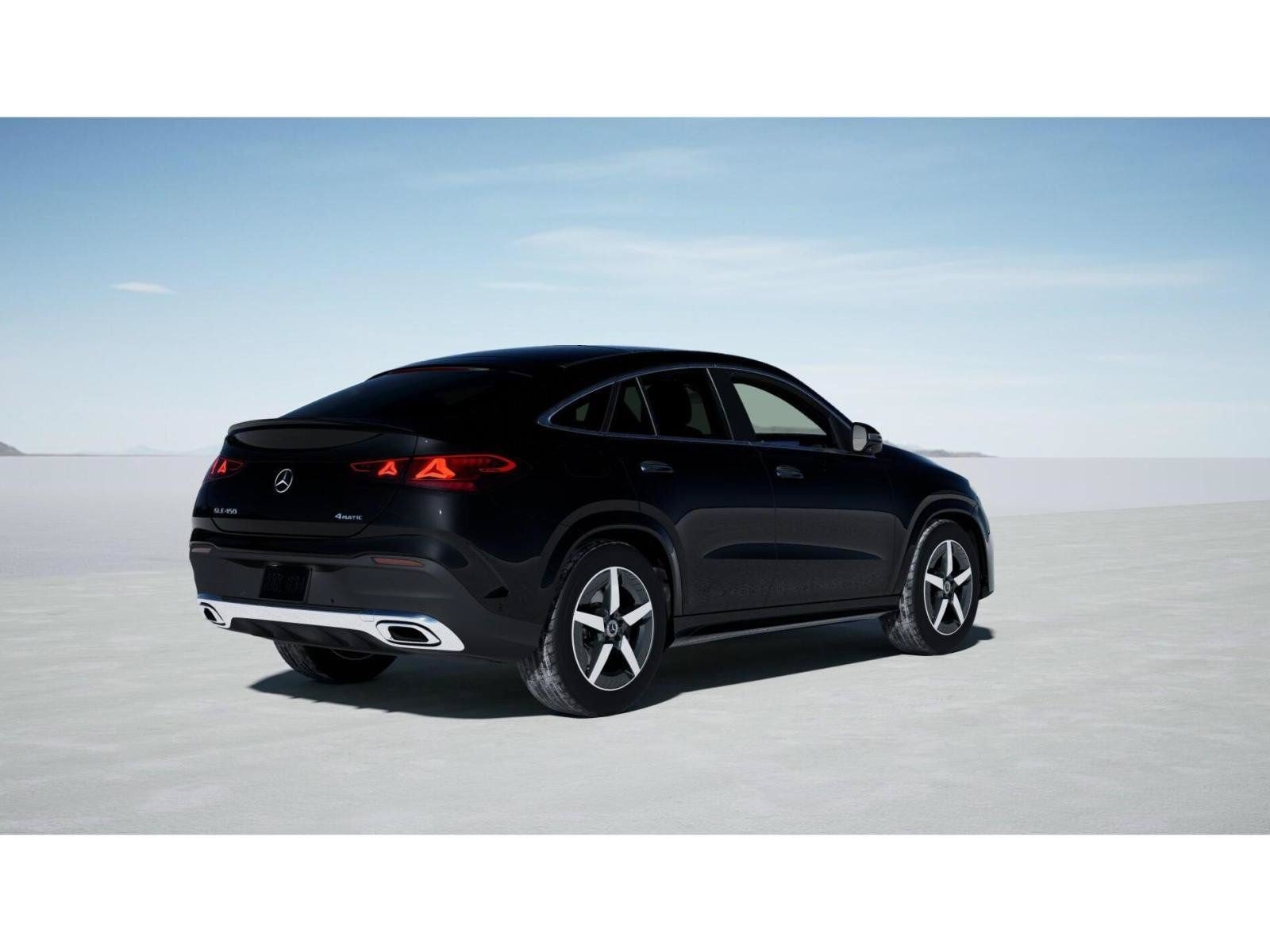 New 2027 Mercedes-Benz GLE 450 4MATIC Coupe image 21