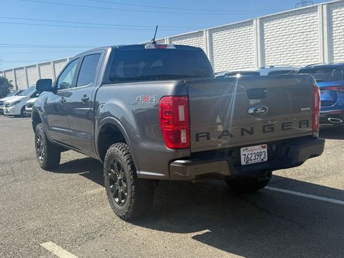 Used 2020 Ford Ranger XLT w/ Equipment Group 301A Mid AWD/4WD image 3
