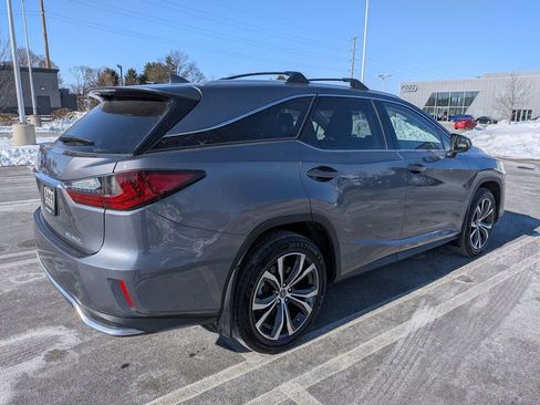 Used 2021 Lexus RX 350L 350L w/ Premium Package image 7