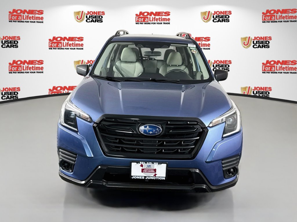 Used 2024 Subaru Forester AWD/4WD image 11