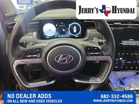 Used 2024 Hyundai Tucson Limited FWD image 14