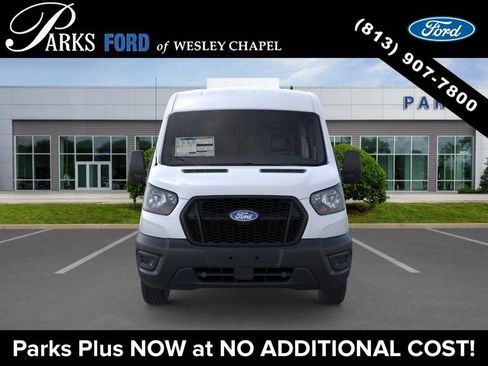 New 2026 Ford Transit 250 148 Medium Roof w/ Load Area Protection Package RWD image 6