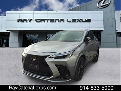 Certified 2024 Lexus NX 350 F Sport