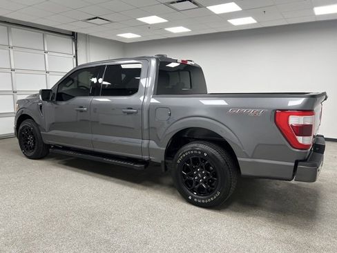 Used 2021 Ford F150 Lariat image 7