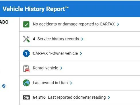 Used 2023 Chevrolet Silverado 2500 LT image 4