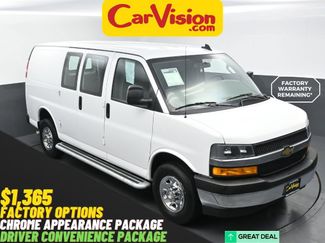 Used 2024 Chevrolet Express 2500 w/ Driver Convenience Package video 1