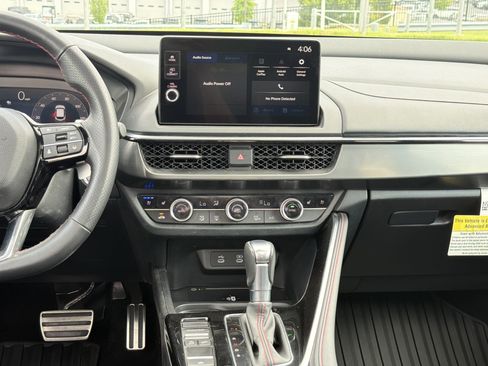 Certified 2025 Acura ADX A-Spec AWD/4WD image 29
