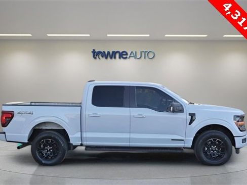 Used 2025 Ford F150 XLT w/ Equipment Group 302A MID image 6