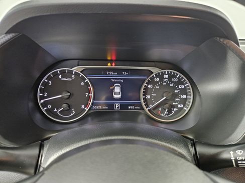 Used 2022 Nissan Sentra SV w/ Trunk Package FWD image 23