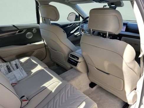New 2025 Genesis G80 3.5T Sport AWD/4WD image 17