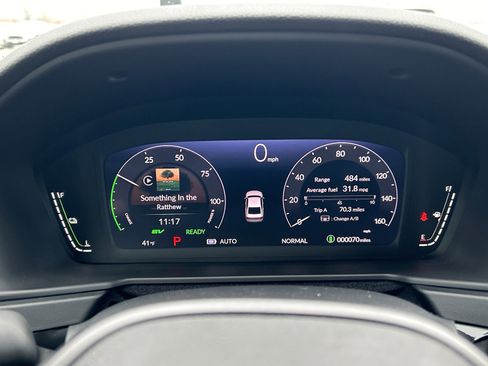 New 2025 Honda Accord EX-L image 19