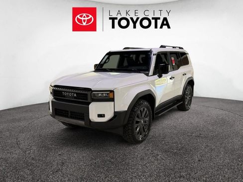 New 2026 Toyota Land Cruiser image 1
