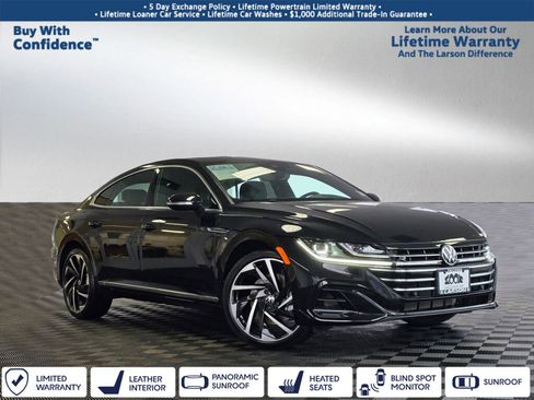 Used 2023 Volkswagen Arteon SEL image 1