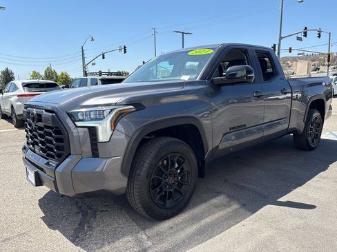 Used 2024 Toyota Tundra Limited w/ TRD Off-Road Package AWD/4WD image 3