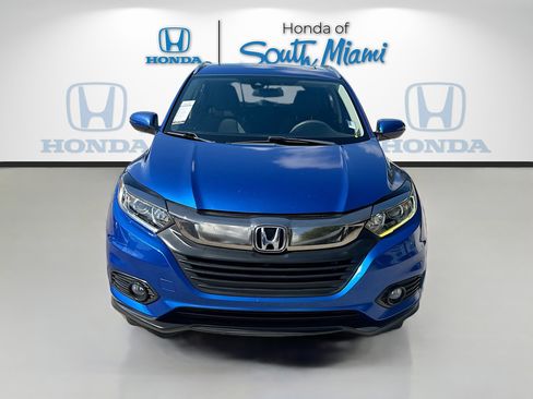 Used 2019 Honda HR-V EX image 2