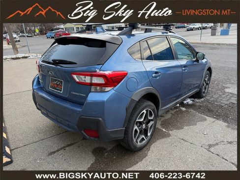 Used 2018 Subaru Crosstrek 2.0i Limited image 7