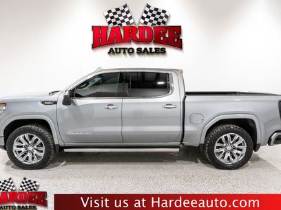 Used 2025 GMC Sierra 1500 Denali w/ Denali Reserve Package