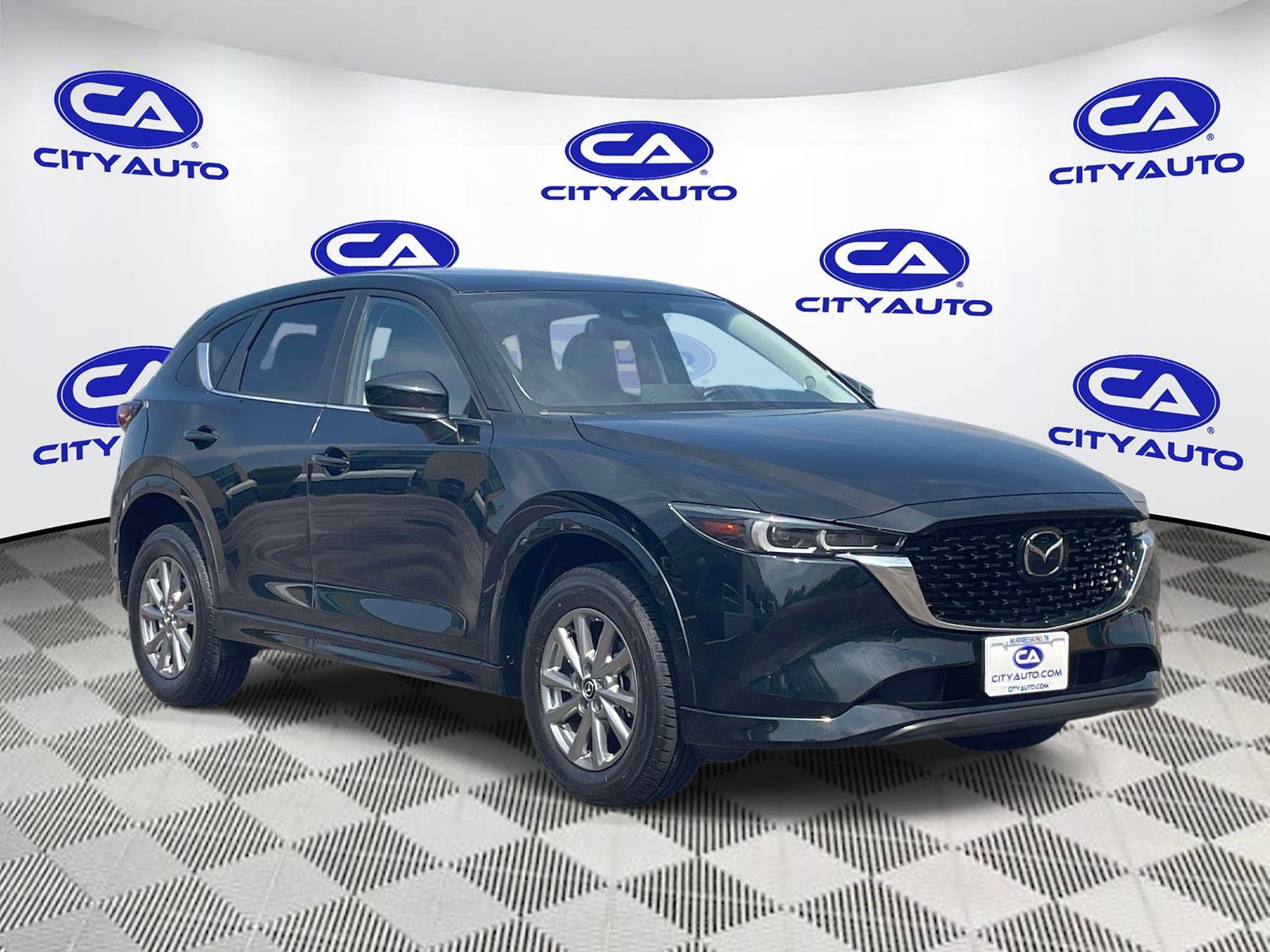 Used 2025 MAZDA CX-5 AWD 2.5 S w/ Preferred Package image 1