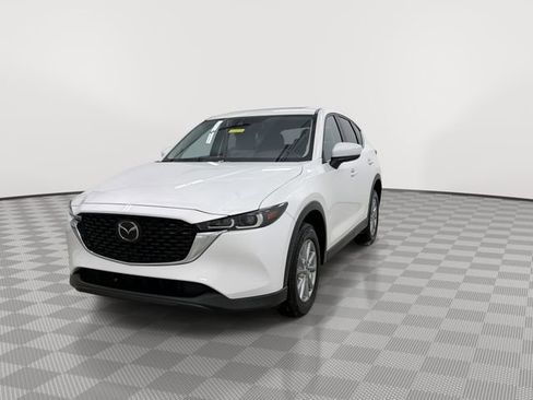 Used 2023 MAZDA CX-5 AWD 2.5 S w/ Preferred Package image 5