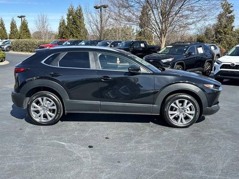 Used 2025 MAZDA CX-30 AWD 2.5 S w/ Preferred Package image 3