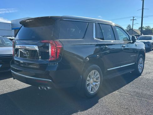 Used 2024 GMC Yukon Denali w/ Max Trailering Package AWD/4WD image 4