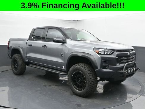 New 2025 Chevrolet Colorado Trail Boss image 1