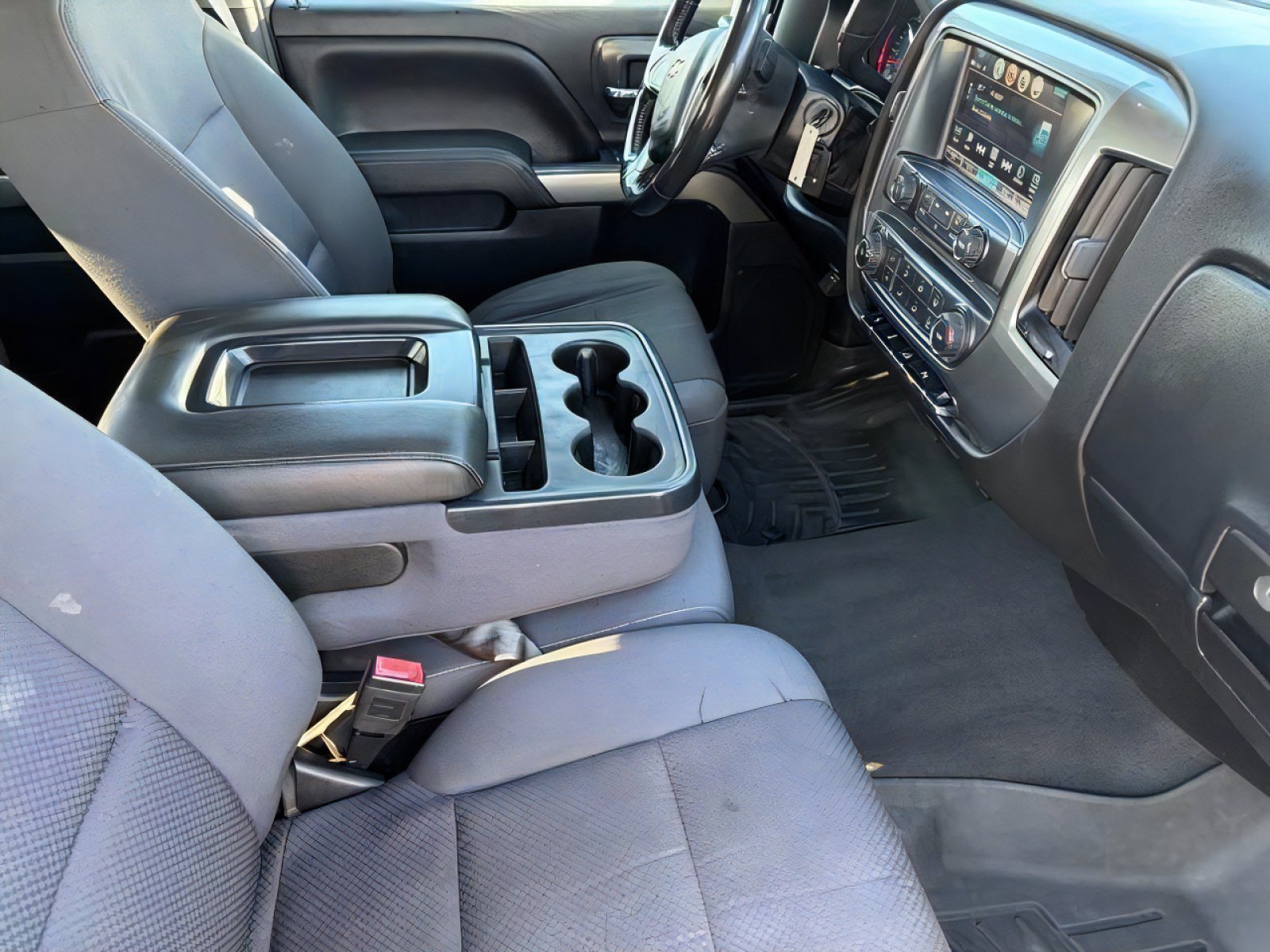 Used 2019 Chevrolet Silverado 2500 LT w/ LT Plus Package RWD image 10