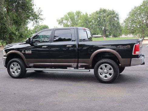 Used 2018 RAM 2500 Laramie AWD/4WD image 8