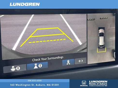 New 2026 Honda Pilot Touring image 12