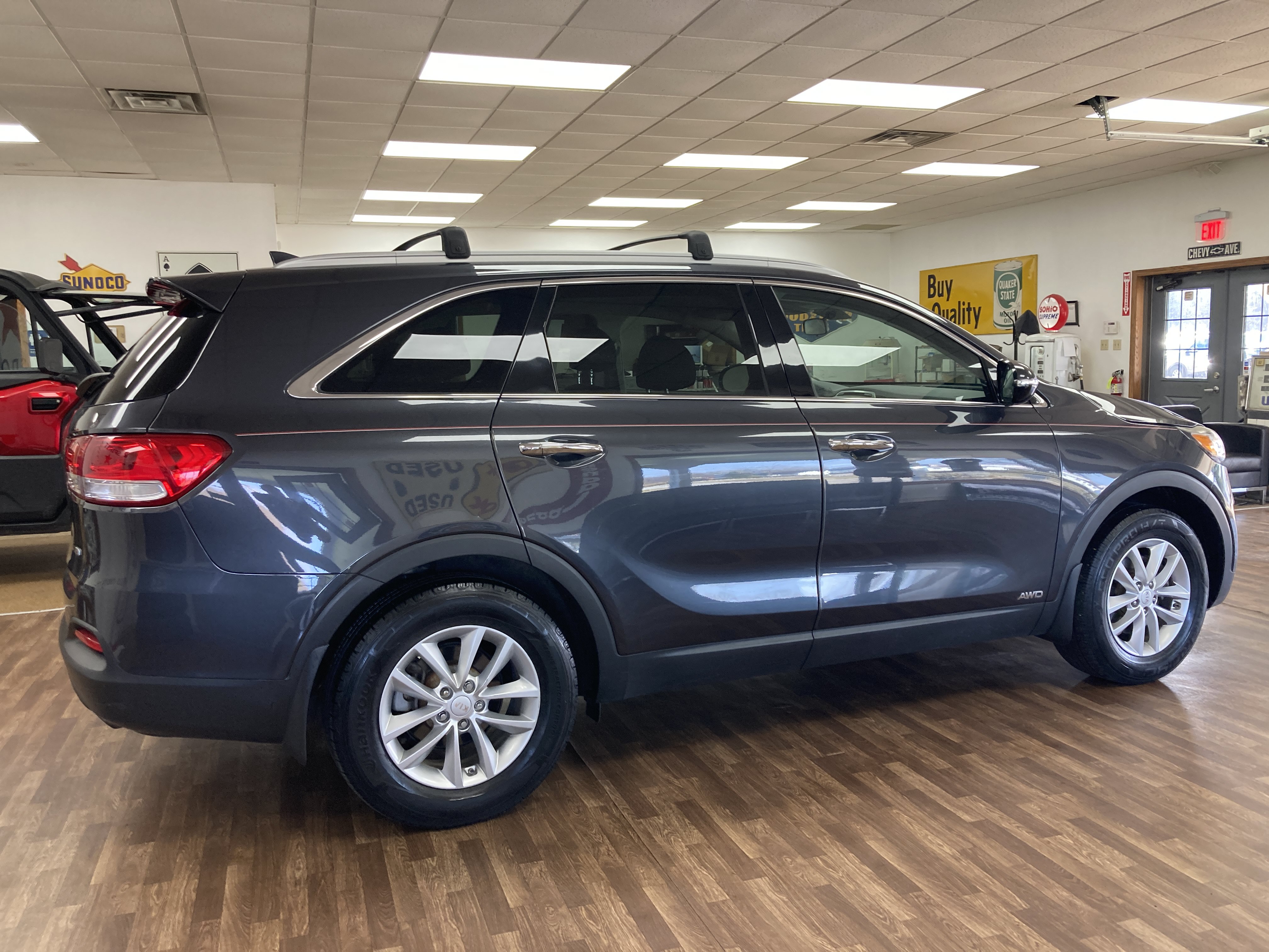 Used 2018 Kia Sorento AWD image 5