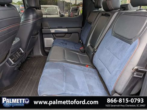 Used 2023 Ford F150 Raptor w/ Raptor 37 Performance Package AWD/4WD image 13