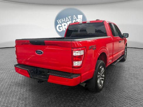 Used 2021 Ford F150 XL w/ Equipment Group 101A High AWD/4WD image 3