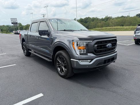 Used 2021 Ford F150 XLT w/ Equipment Group 302A High AWD/4WD image 8