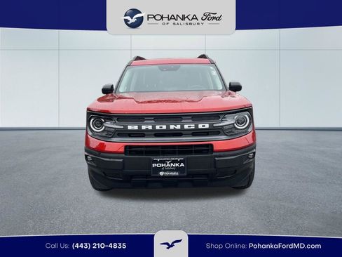 Certified 2024 Ford Bronco Sport Big Bend w/ Convenience Package AWD/4WD image 3
