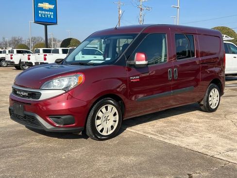 Used 2019 RAM ProMaster City SLT w/ Popular Equipment Group image 3