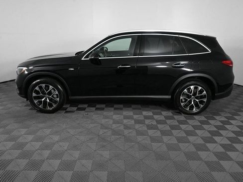 Certified 2025 Mercedes-Benz GLC 350e 4MATIC image 3