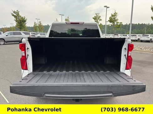 Used 2022 Chevrolet Silverado 1500 LT Trail Boss AWD/4WD image 27