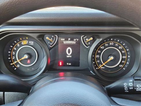 New 2026 Jeep Wrangler Sport image 10