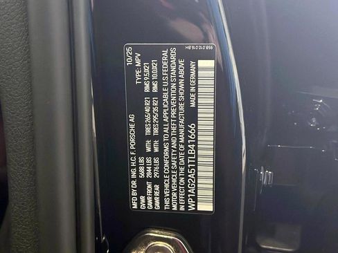 New 2026 Porsche Macan S image 31