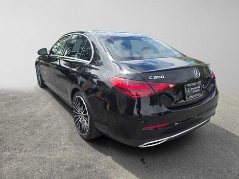 Certified 2026 Mercedes-Benz C 300 Sedan image 6