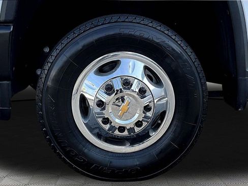 Used 2023 Chevrolet Silverado 3500 W/T w/ WT Convenience Package RWD image 29