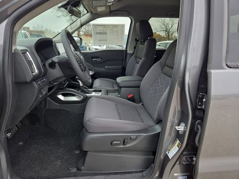 New 2026 Nissan Frontier SV w/ SV Convenience Package AWD/4WD image 10