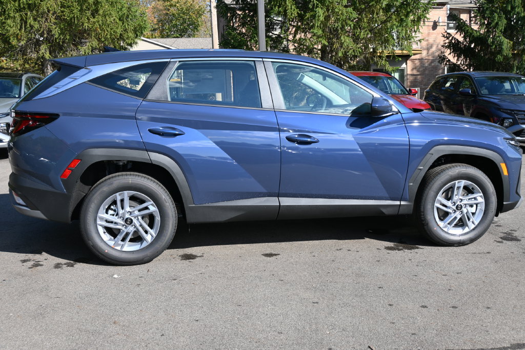 New 2026 Hyundai Tucson SE AWD/4WD image 9