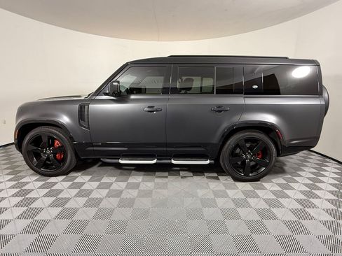 Used 2023 Land Rover Defender 130 X AWD/4WD image 2
