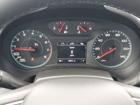 Used 2024 Chevrolet Malibu LT w/ Sport Edition FWD image 19