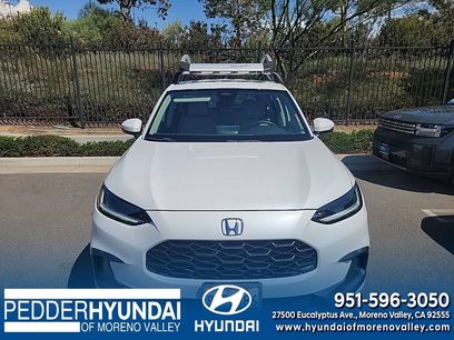 Used 2023 Honda HR-V LX