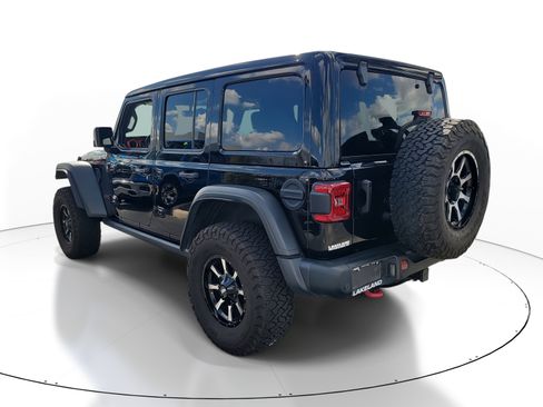 Used 2020 Jeep Wrangler Unlimited Rubicon image 6