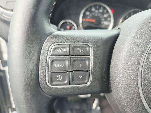 Used 2015 Jeep Wrangler Unlimited Sahara w/ Mopar Chrome Edition Group image 22