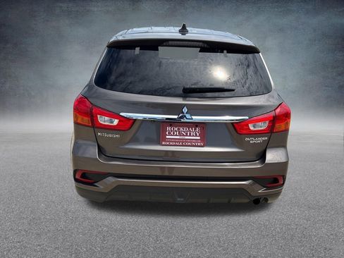 Used 2019 Mitsubishi Outlander Sport ES FWD image 4