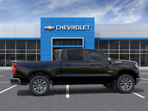 New 2026 Chevrolet Silverado 1500 LT w/ Texas Edition Plus AWD/4WD image 39